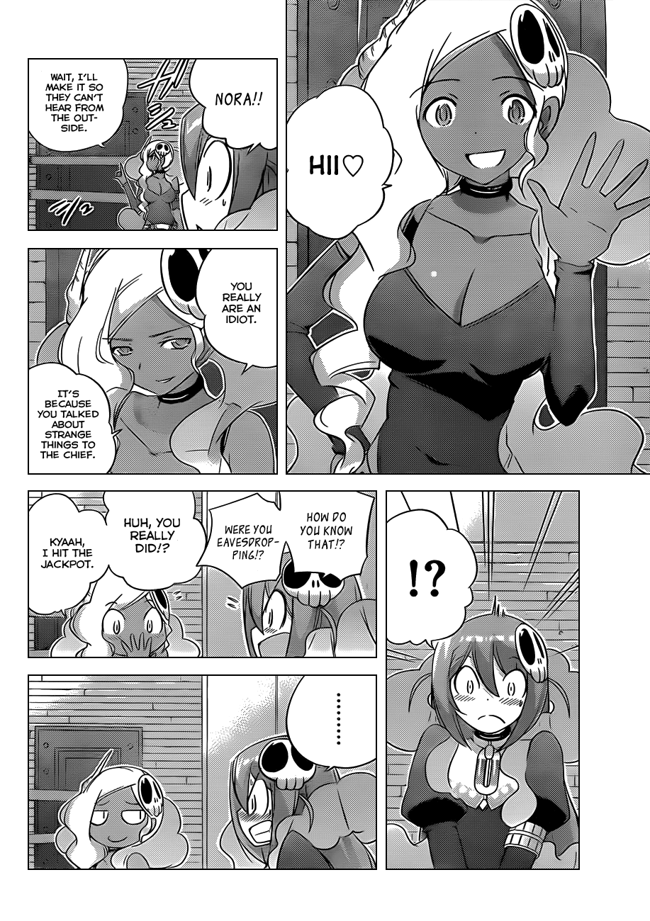 The World God Only Knows Chapter 151 - Page 12