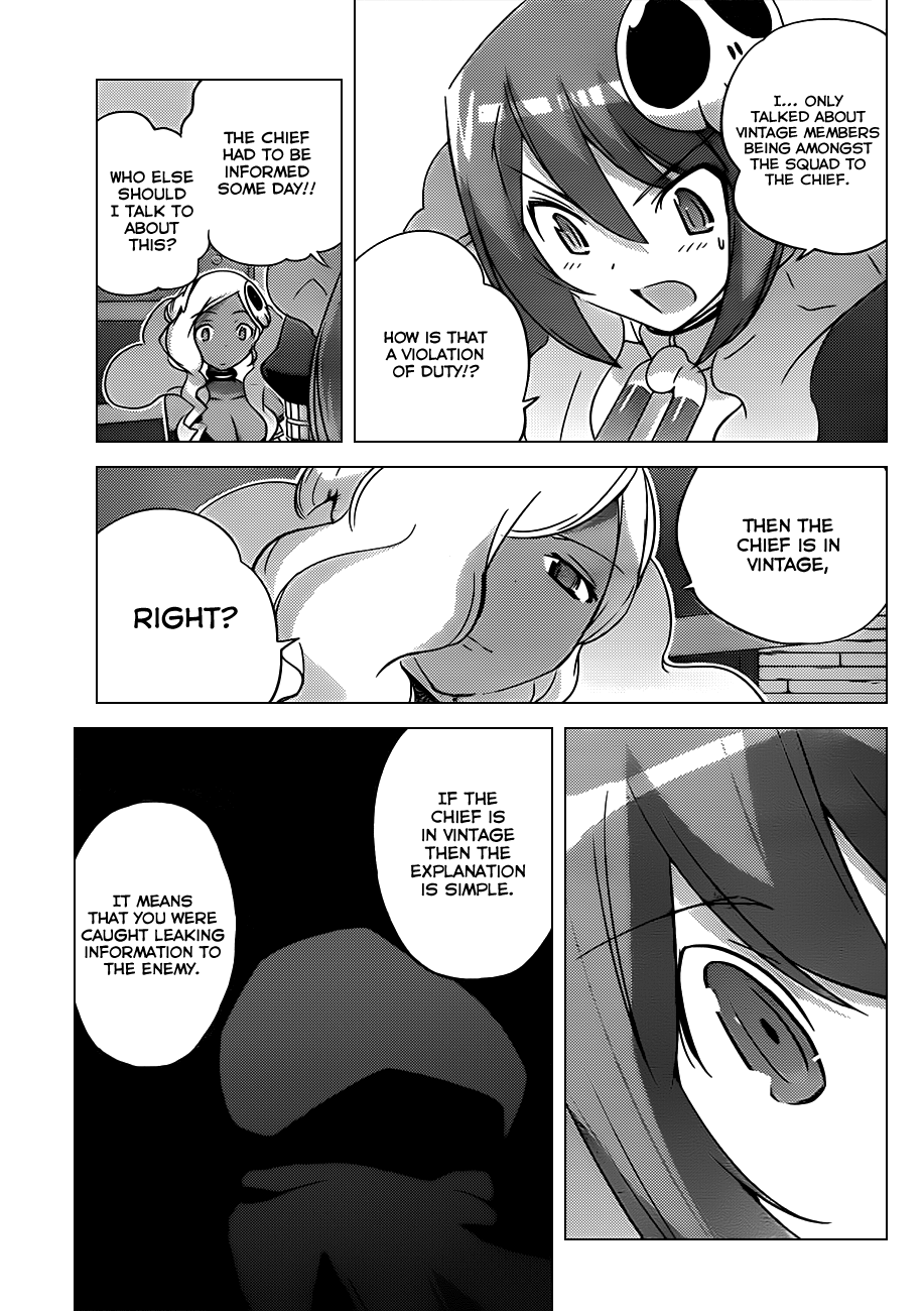 The World God Only Knows Chapter 151 - Page 13
