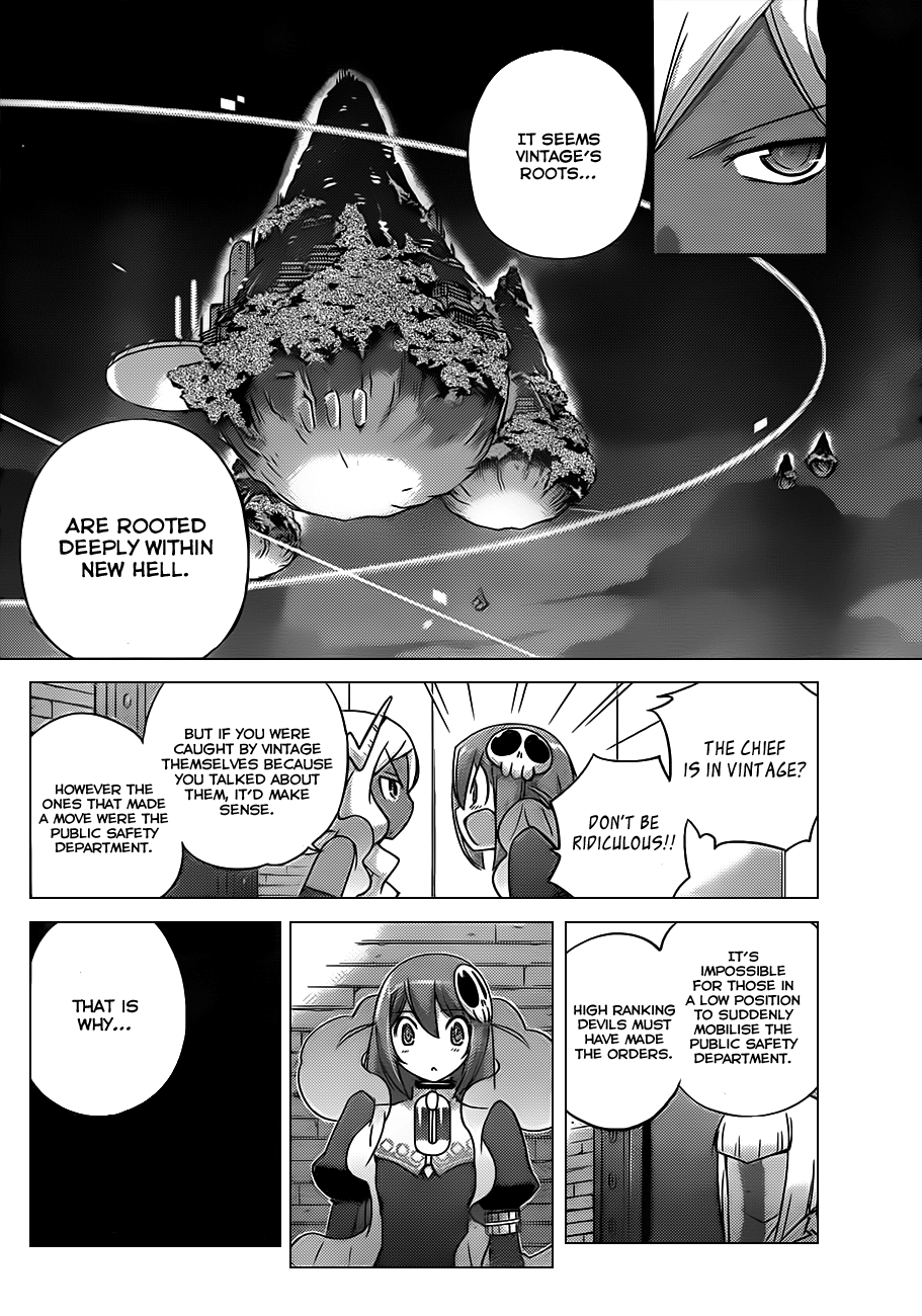 The World God Only Knows Chapter 151 - Page 14