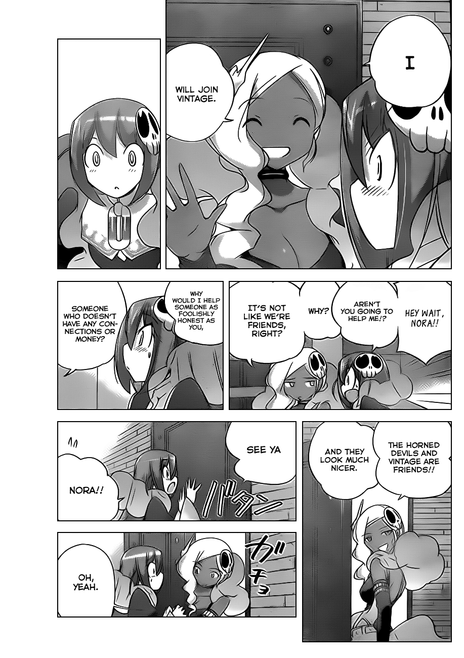The World God Only Knows Chapter 151 - Page 15
