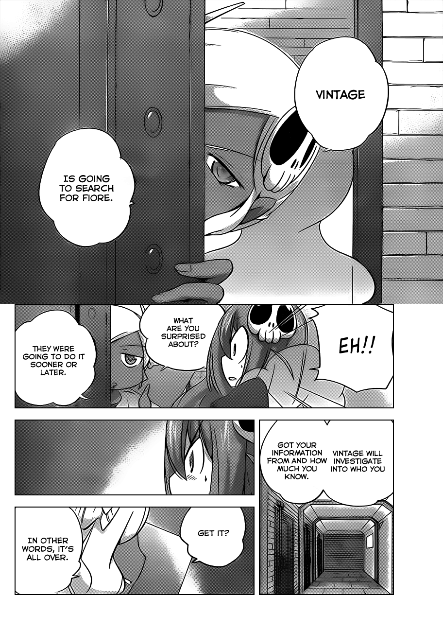 The World God Only Knows Chapter 151 - Page 16