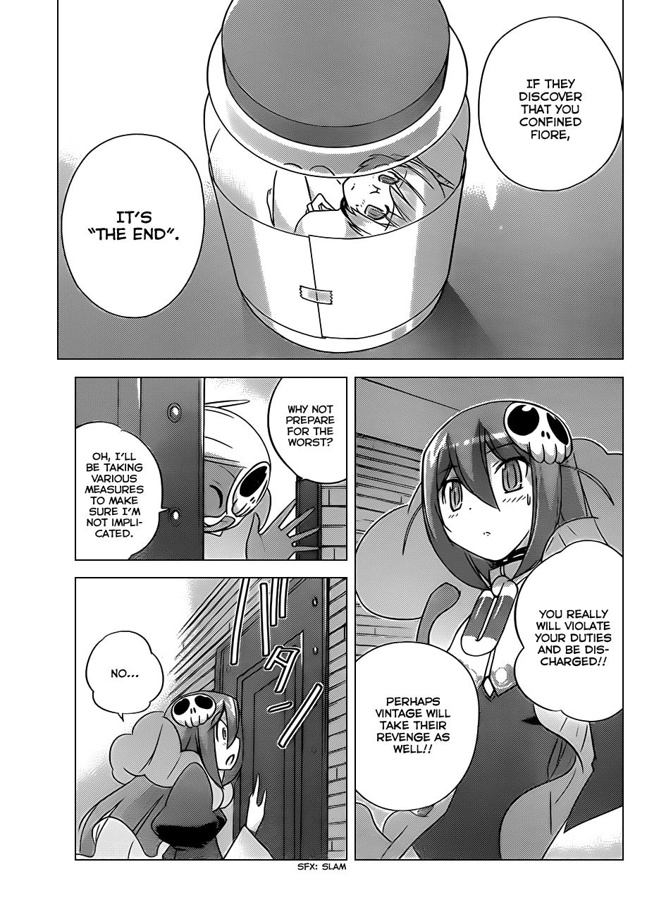 The World God Only Knows Chapter 151 - Page 17
