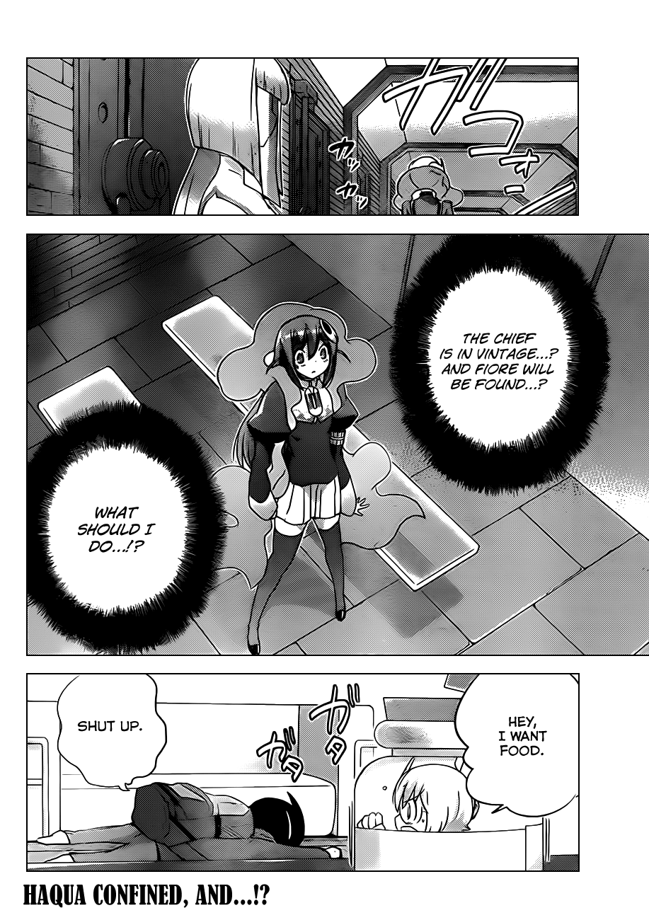 The World God Only Knows Chapter 151 - Page 18