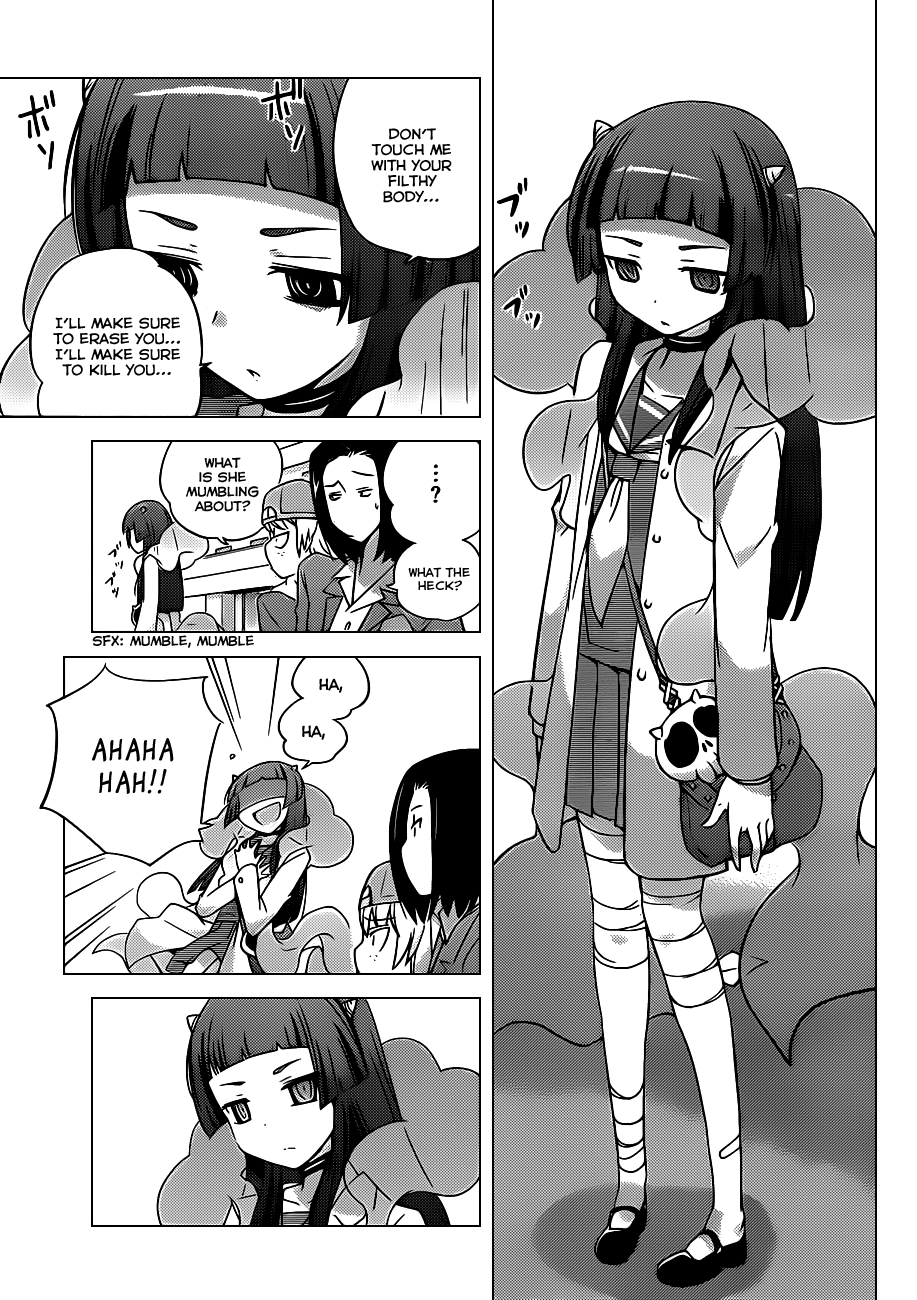 The World God Only Knows Chapter 152 - Page 3