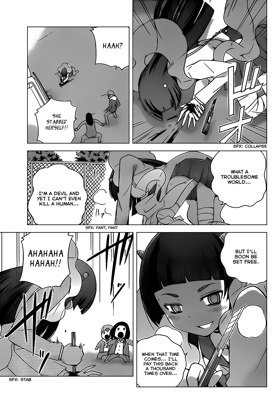 The World God Only Knows Chapter 152 - Page 5