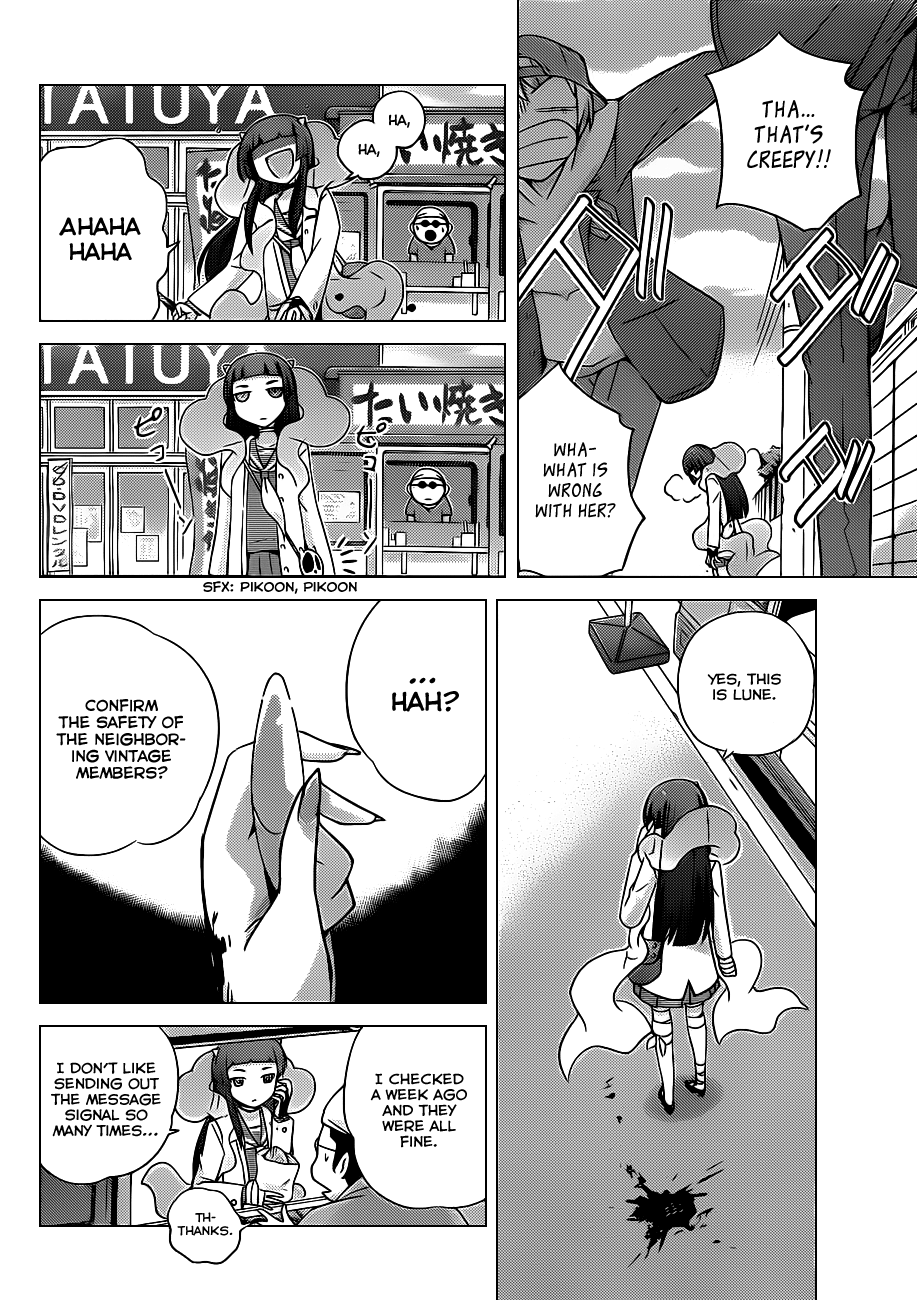 The World God Only Knows Chapter 152 - Page 6