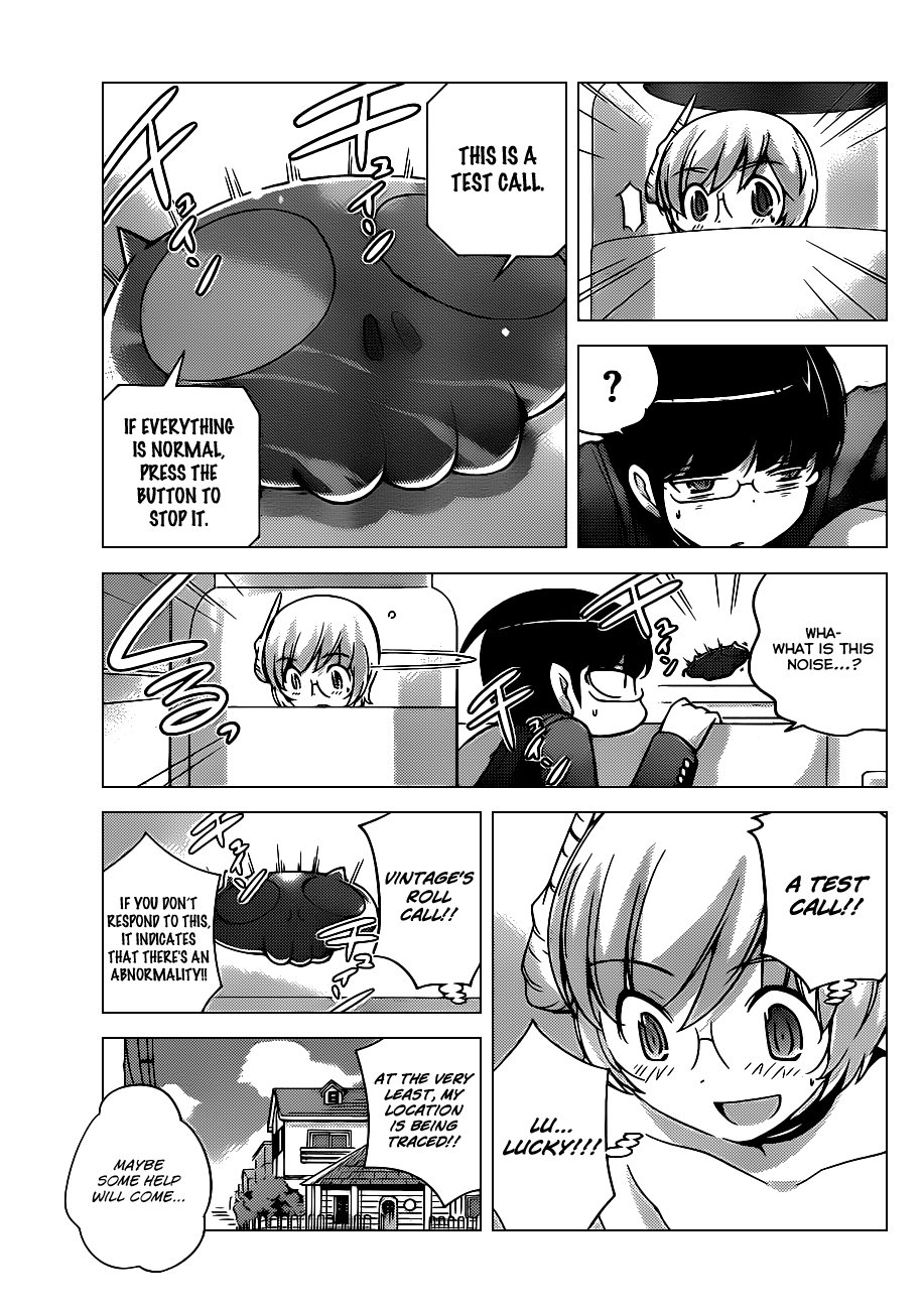 The World God Only Knows Chapter 152 - Page 9