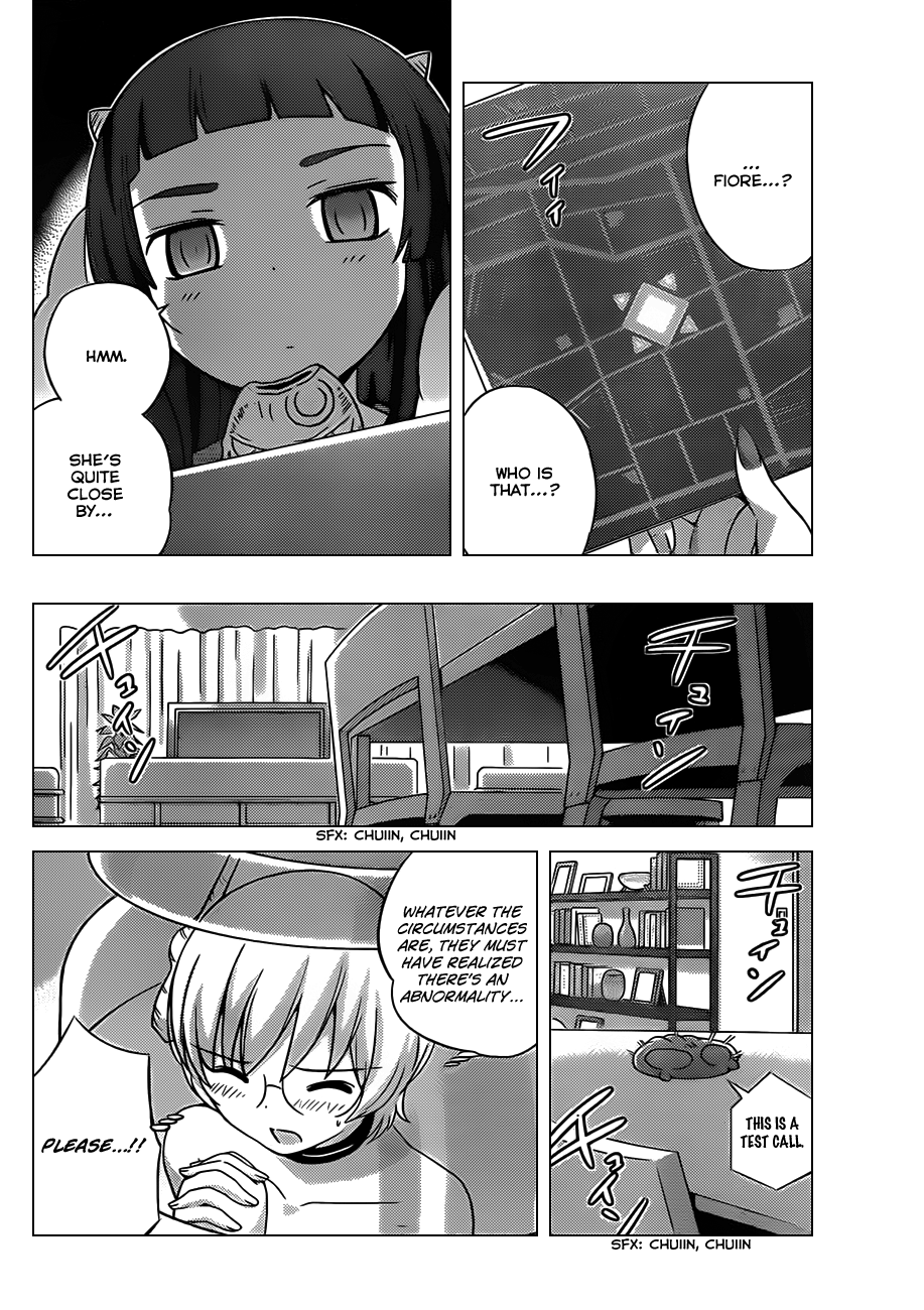 The World God Only Knows Chapter 152 - Page 12