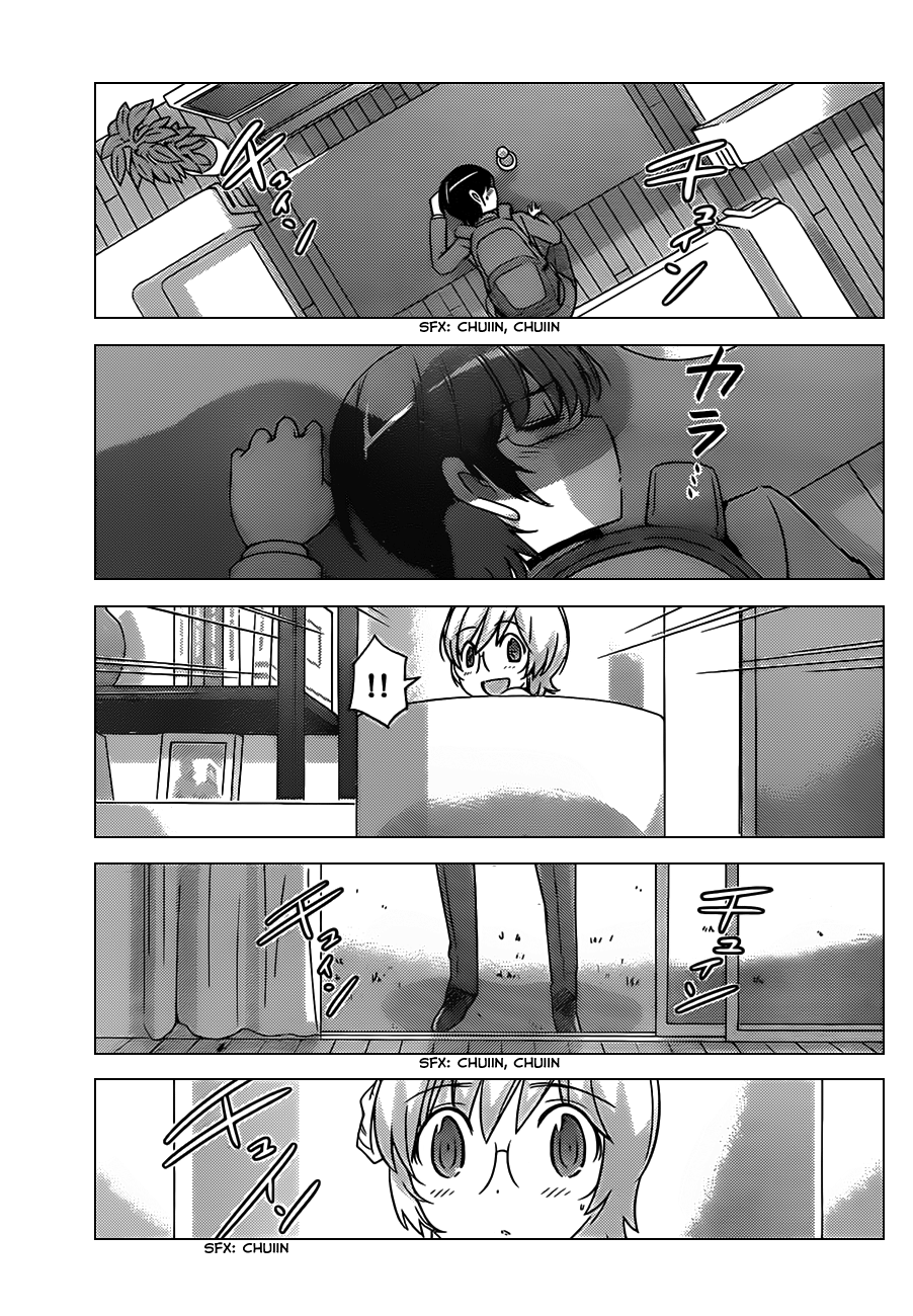 The World God Only Knows Chapter 152 - Page 13