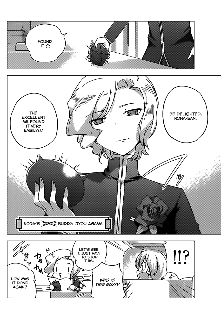 The World God Only Knows Chapter 152 - Page 14