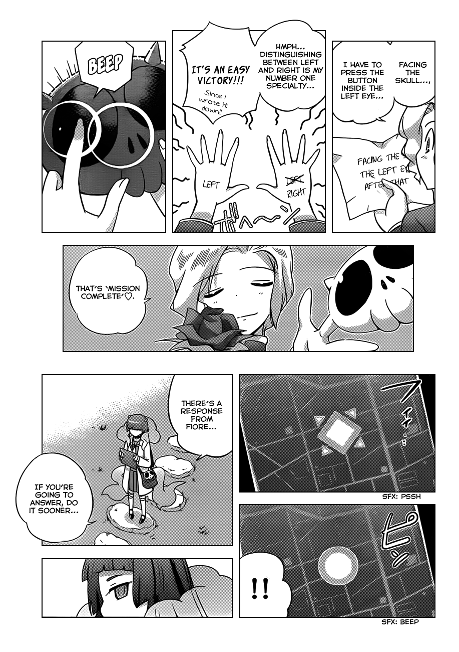 The World God Only Knows Chapter 152 - Page 15
