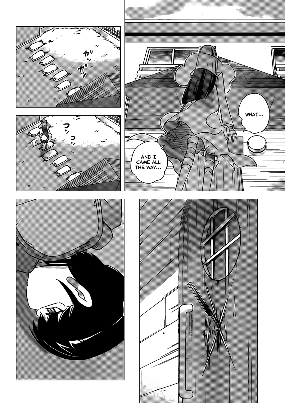 The World God Only Knows Chapter 152 - Page 16