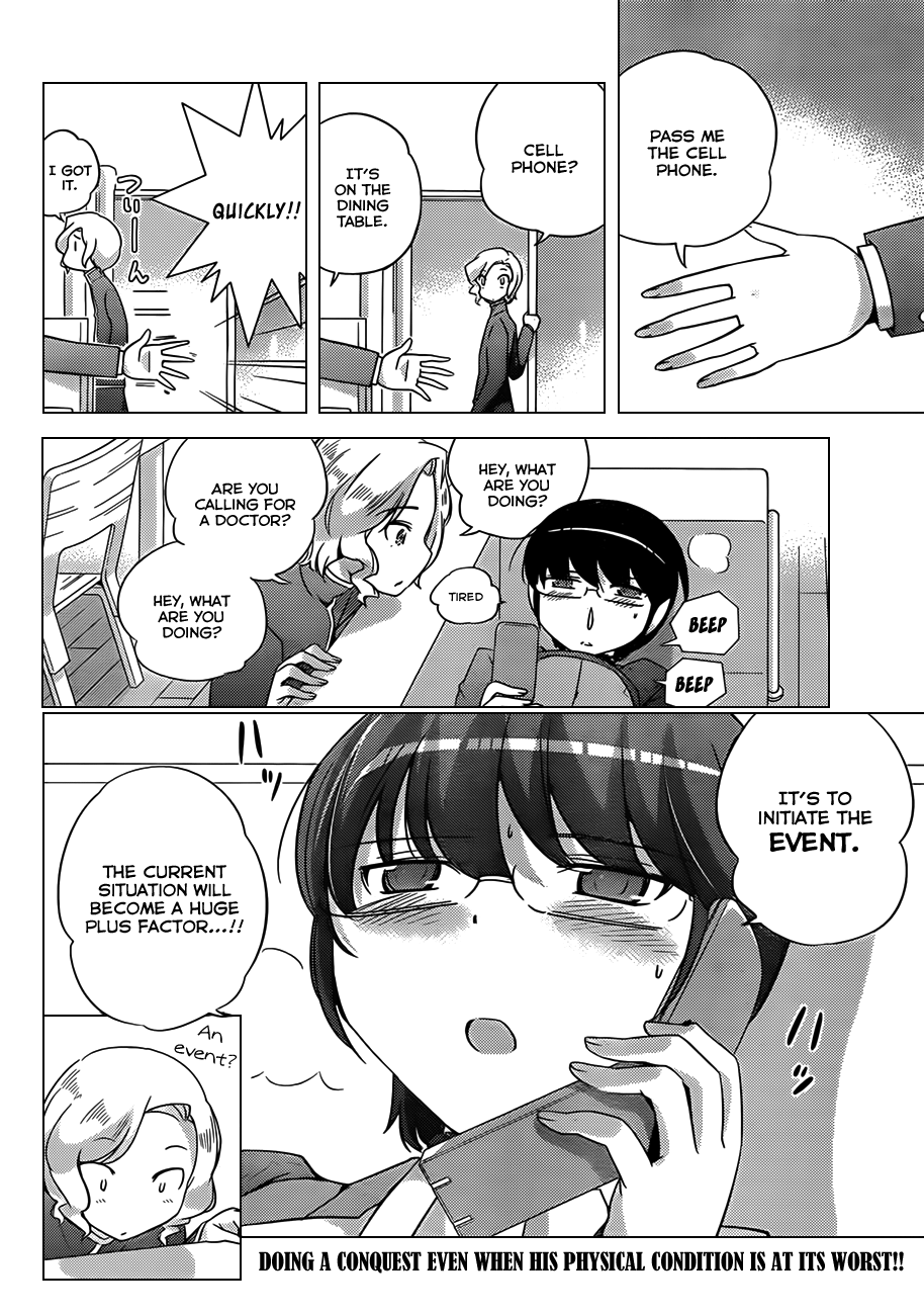 The World God Only Knows Chapter 152 - Page 18
