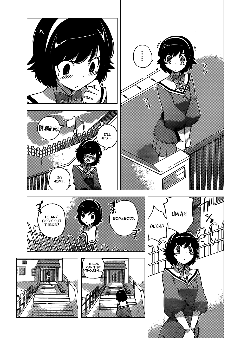The World God Only Knows Chapter 153 - Page 9