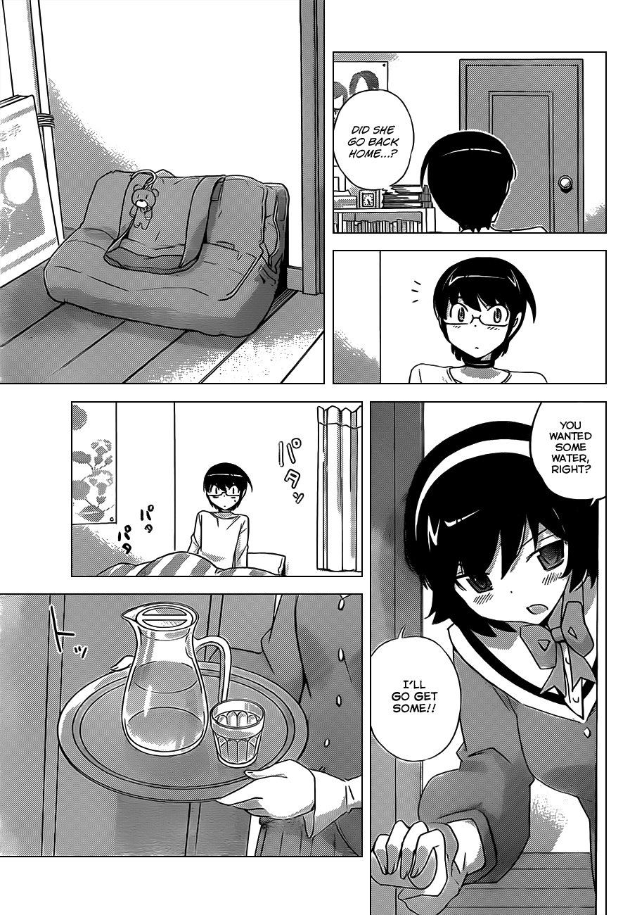 The World God Only Knows Chapter 153 - Page 15