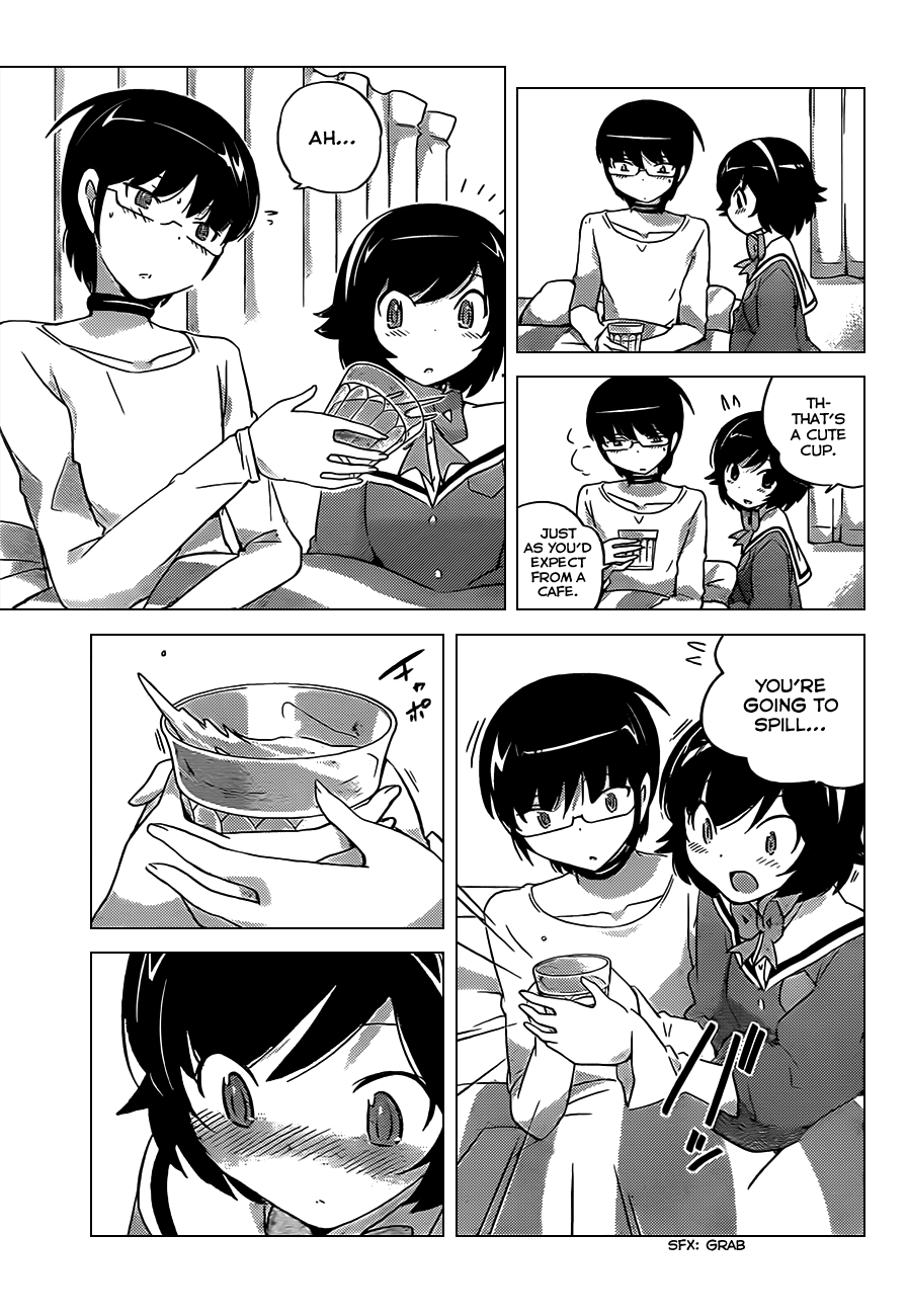 The World God Only Knows Chapter 153 - Page 17