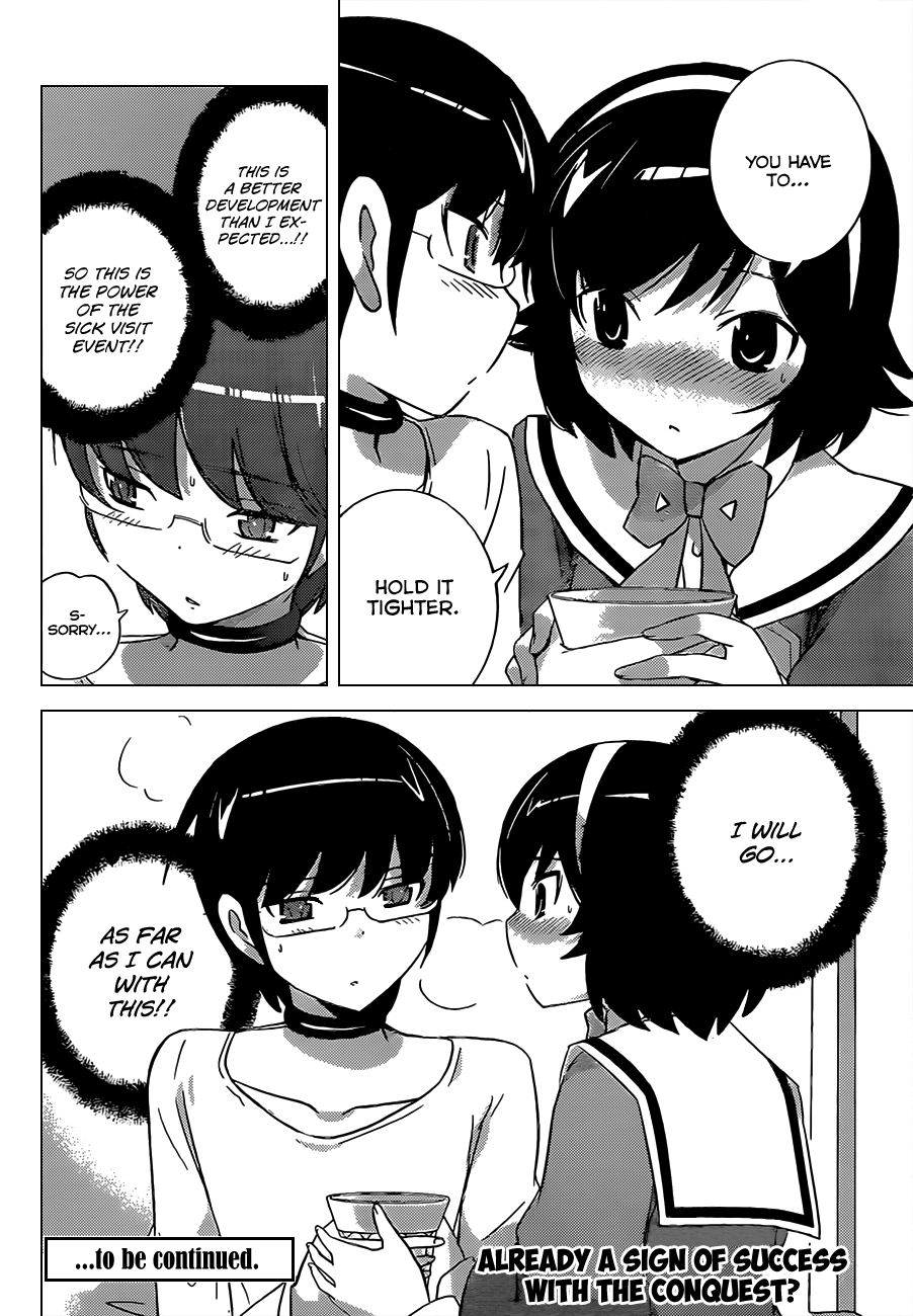 The World God Only Knows Chapter 153 - Page 18