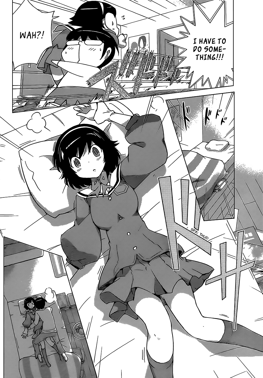The World God Only Knows Chapter 154 - Page 8