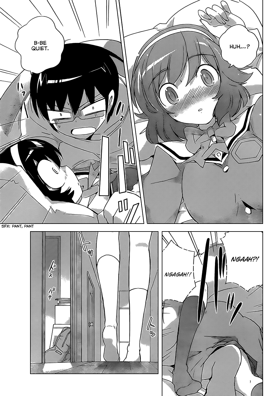 The World God Only Knows Chapter 154 - Page 9