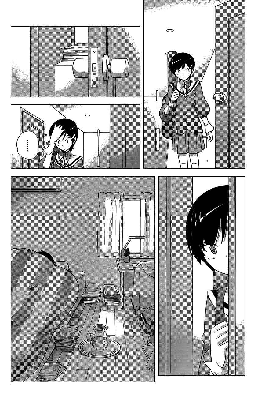 The World God Only Knows Chapter 154 - Page 10