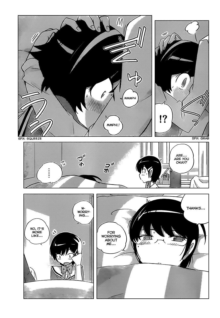 The World God Only Knows Chapter 154 - Page 17