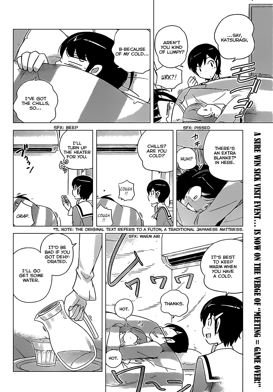 The World God Only Knows Chapter 155 - Page 2
