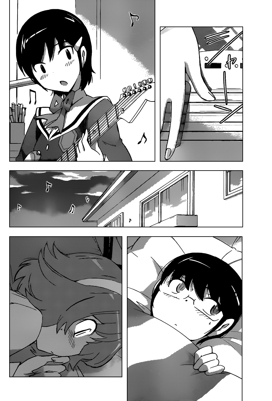 The World God Only Knows Chapter 155 - Page 10