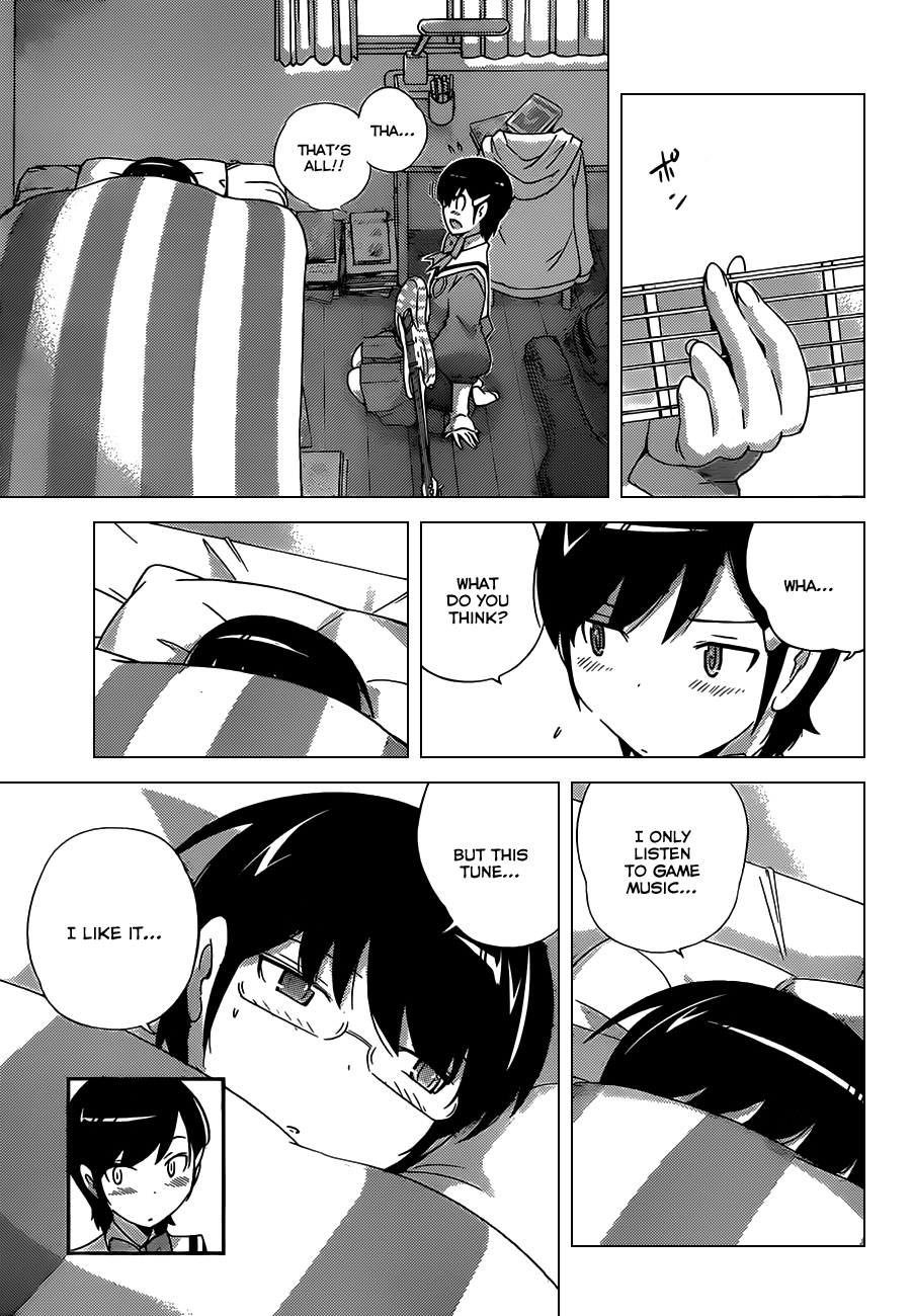 The World God Only Knows Chapter 155 - Page 11