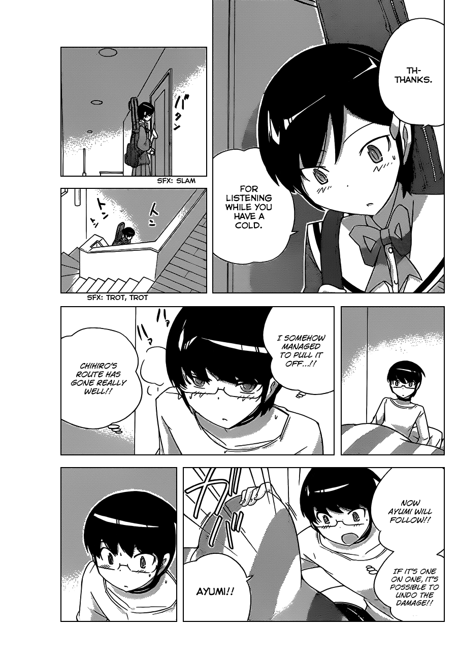 The World God Only Knows Chapter 155 - Page 13