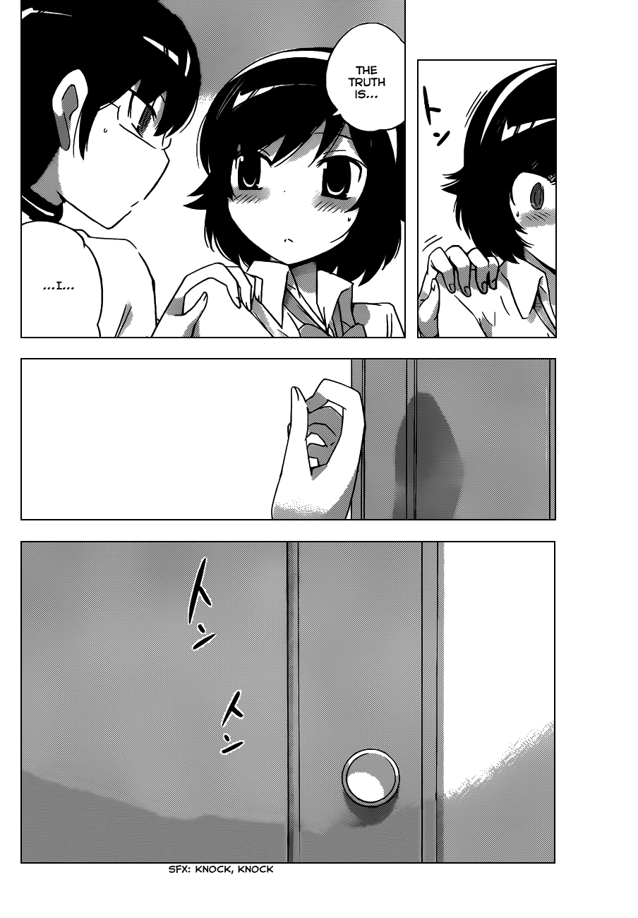 The World God Only Knows Chapter 155 - Page 16