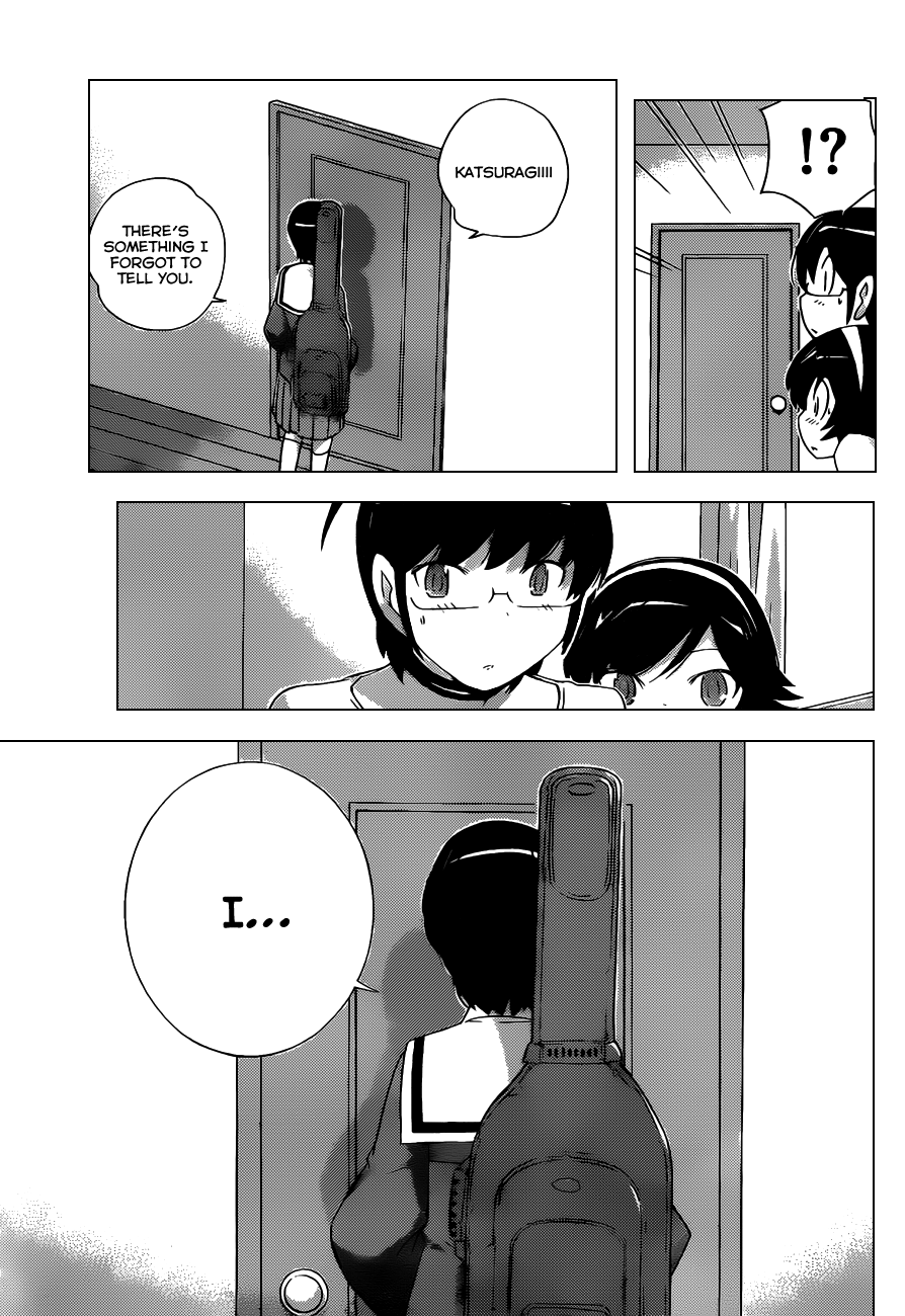 The World God Only Knows Chapter 155 - Page 17