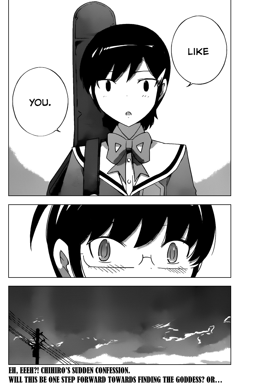 The World God Only Knows Chapter 155 - Page 18