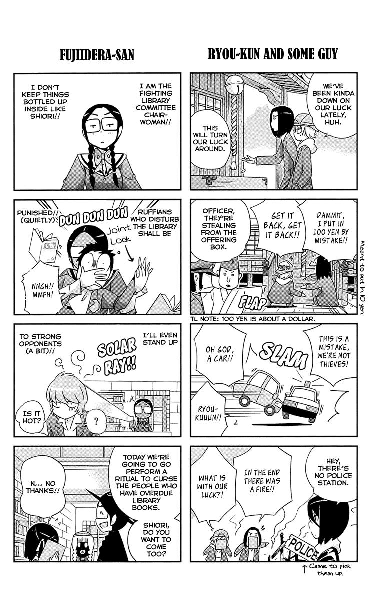 The World God Only Knows Chapter 156.5 - Page 9