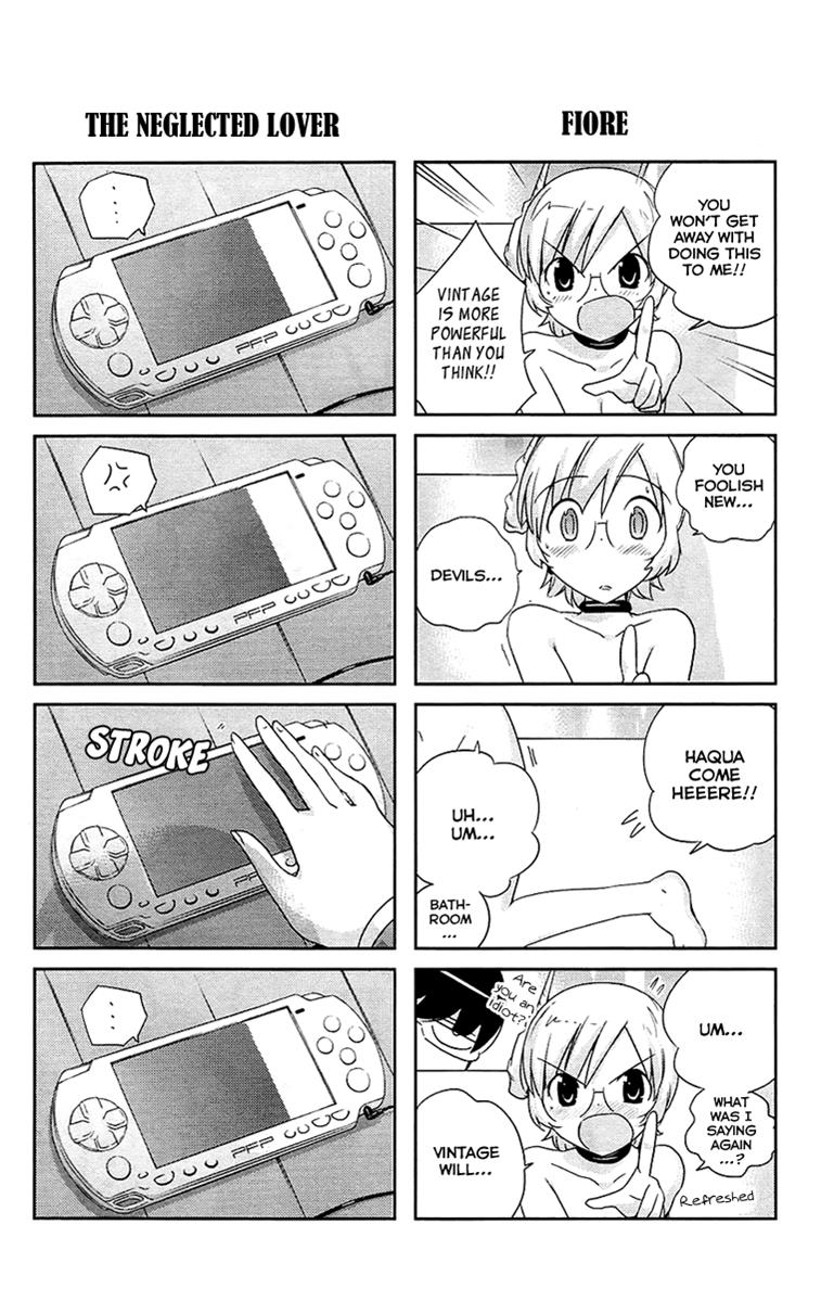 The World God Only Knows Chapter 156.5 - Page 11