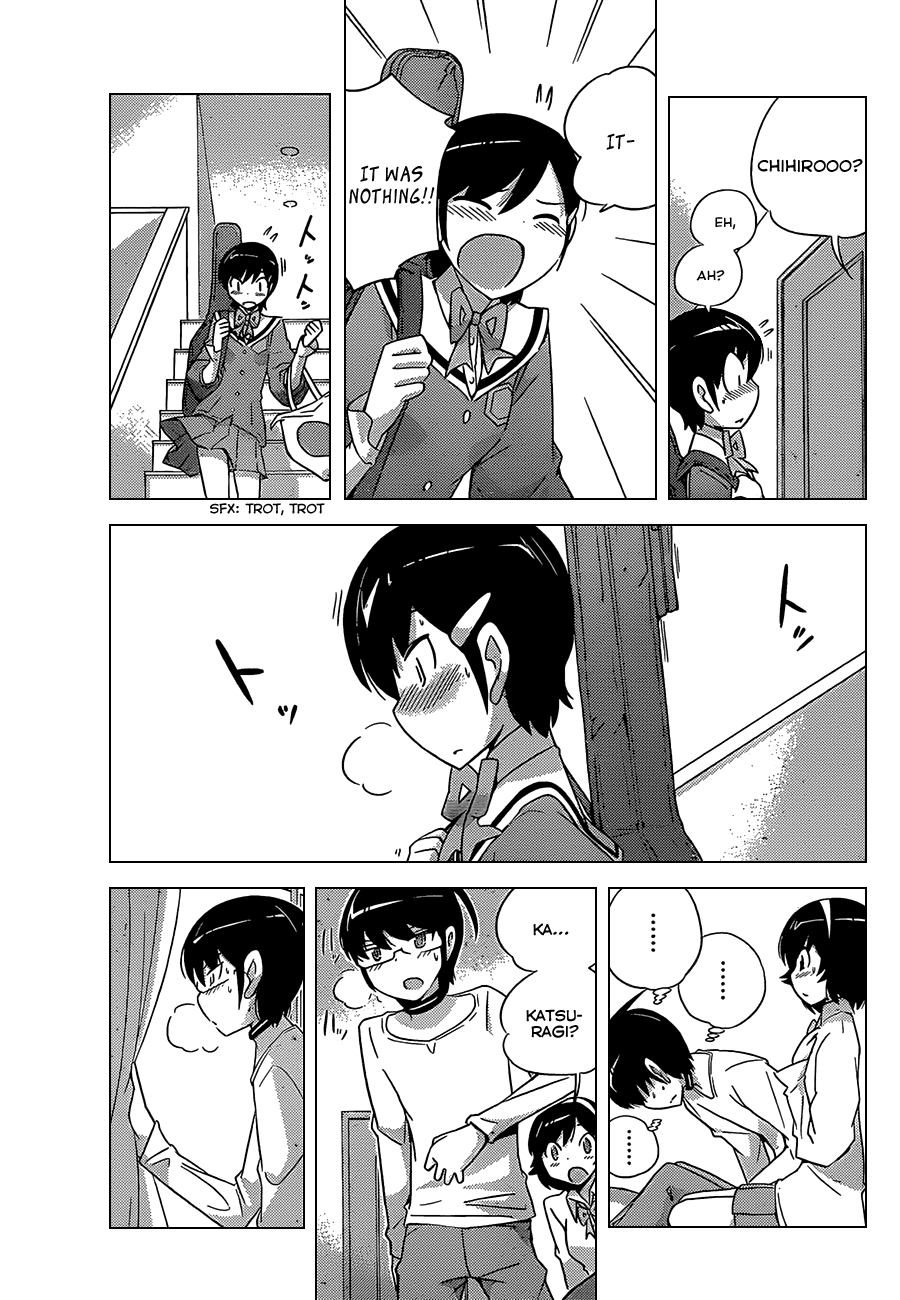 The World God Only Knows Chapter 156 - Page 3