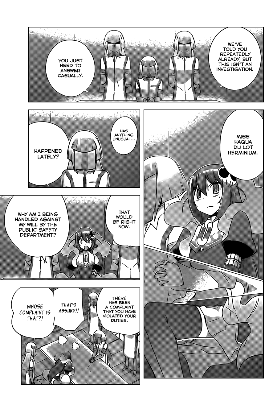 The World God Only Knows Chapter 156 - Page 7