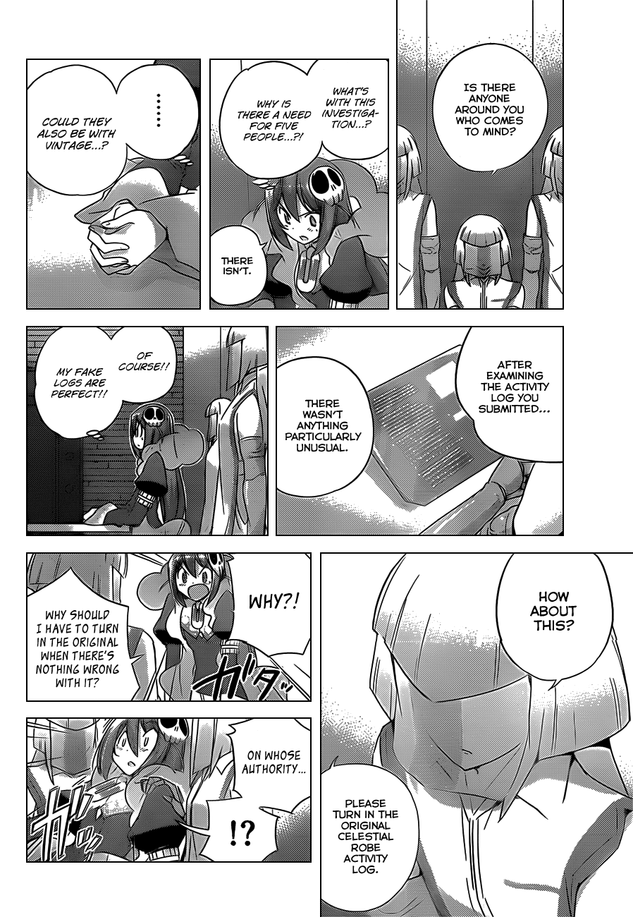 The World God Only Knows Chapter 156 - Page 8