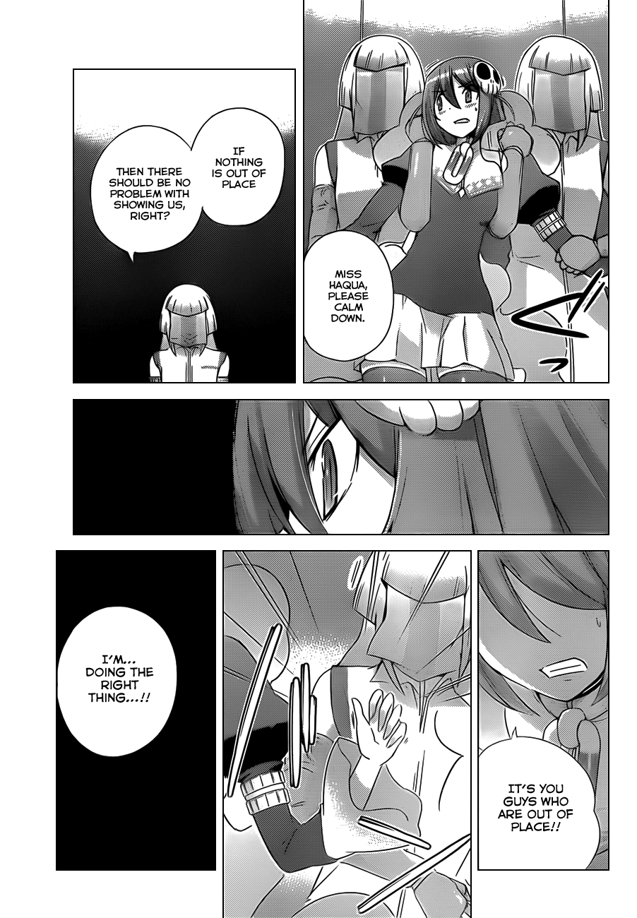 The World God Only Knows Chapter 156 - Page 9