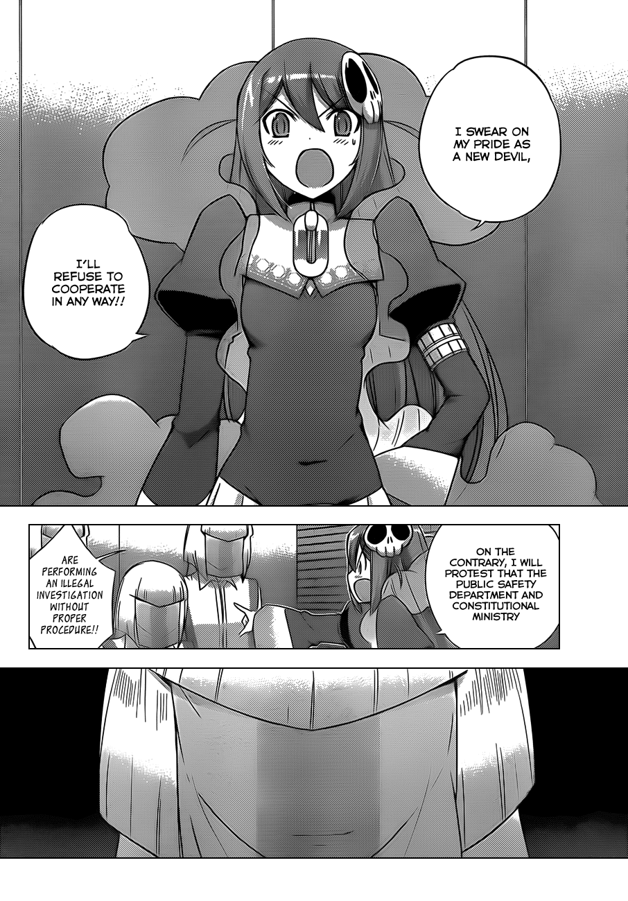 The World God Only Knows Chapter 156 - Page 10