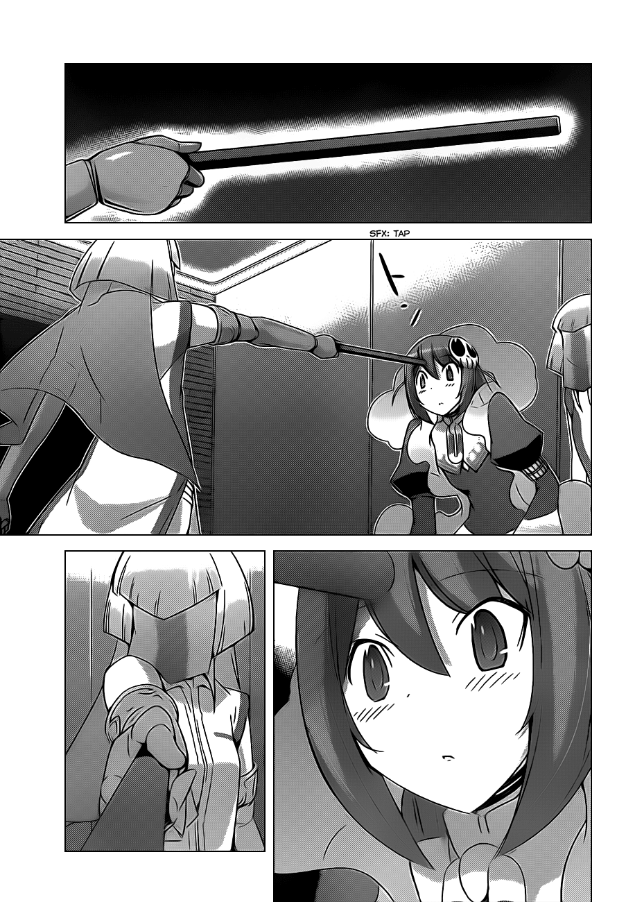 The World God Only Knows Chapter 156 - Page 11