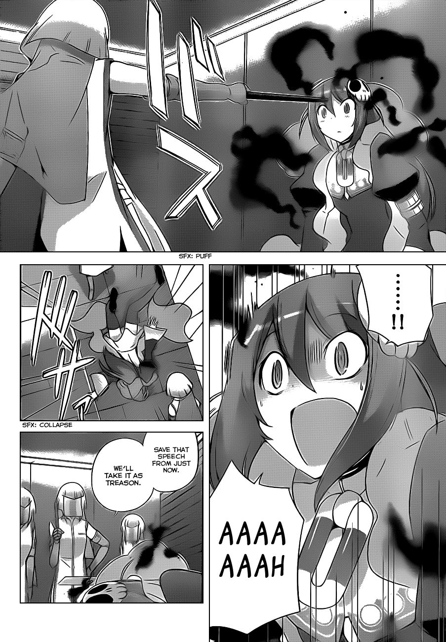 The World God Only Knows Chapter 156 - Page 12