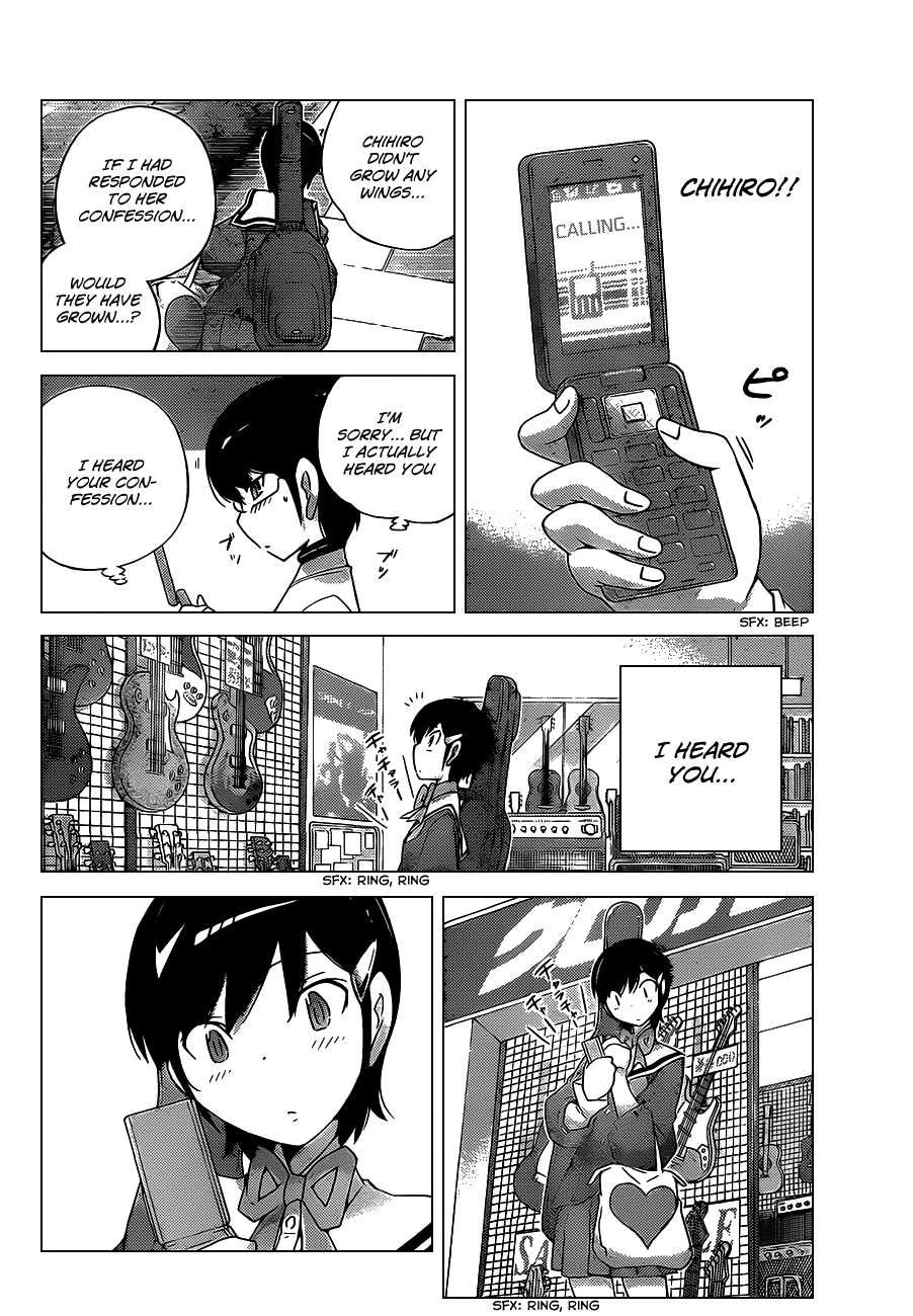 The World God Only Knows Chapter 156 - Page 16