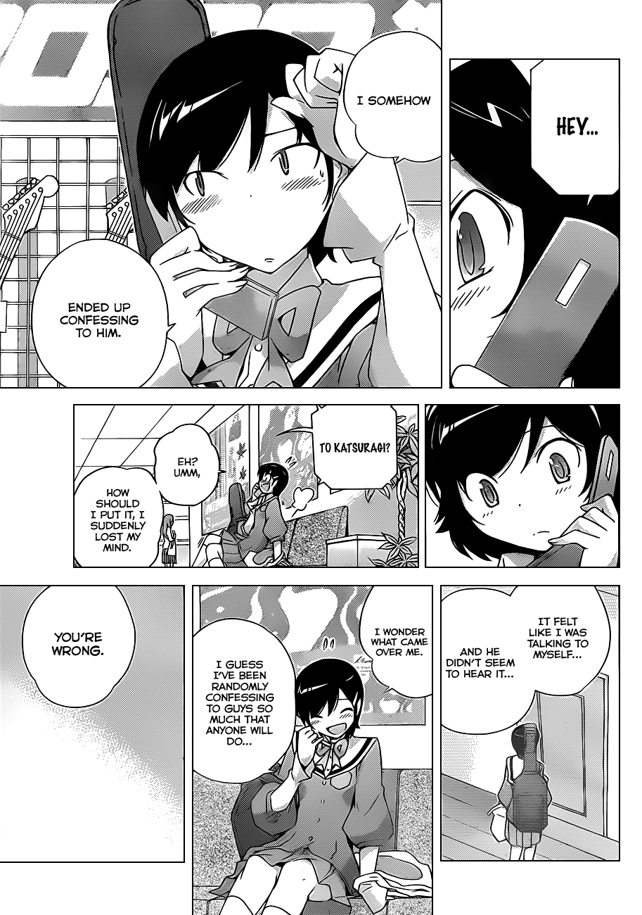 The World God Only Knows Chapter 157 - Page 3