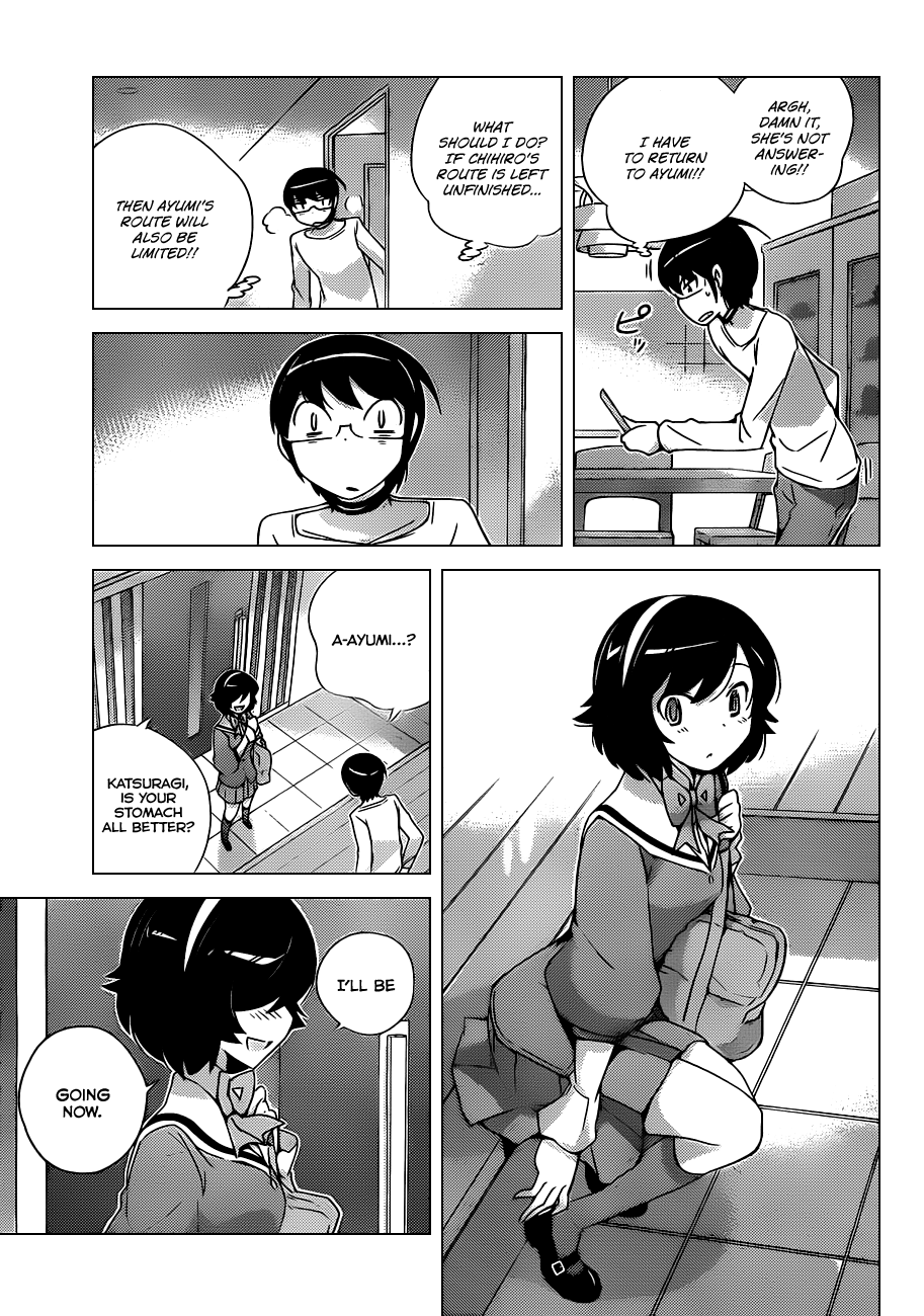 The World God Only Knows Chapter 157 - Page 5