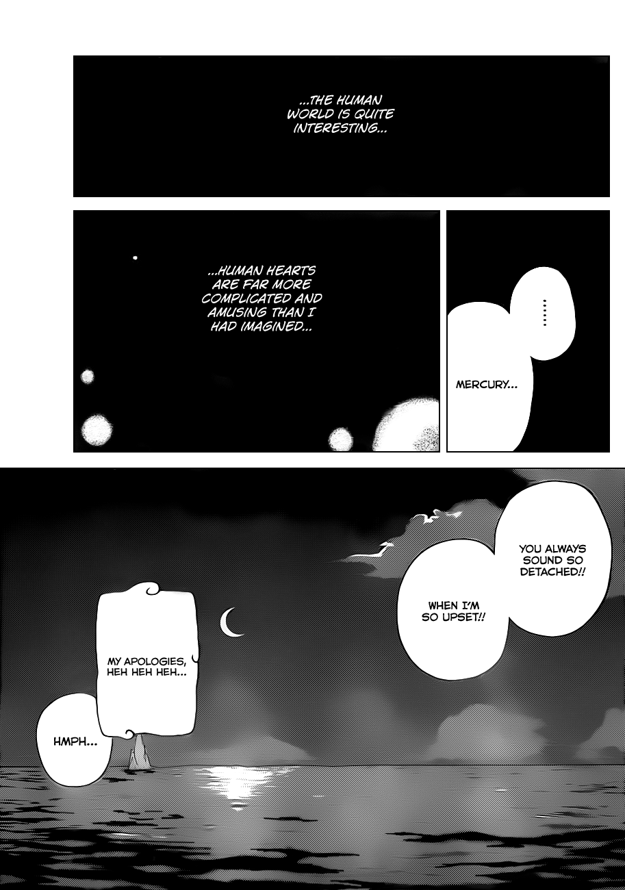 The World God Only Knows Chapter 157 - Page 9