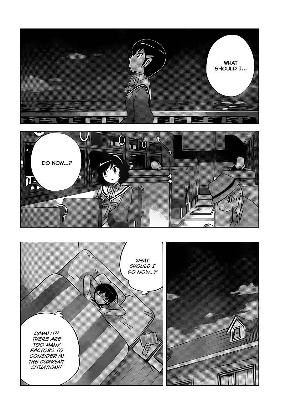 The World God Only Knows Chapter 157 - Page 10