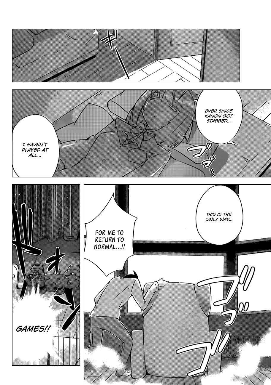 The World God Only Knows Chapter 157 - Page 16
