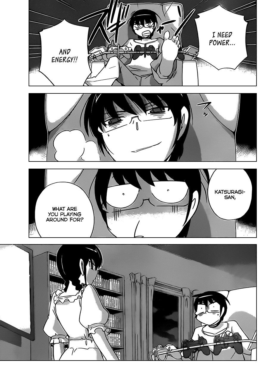 The World God Only Knows Chapter 157 - Page 17