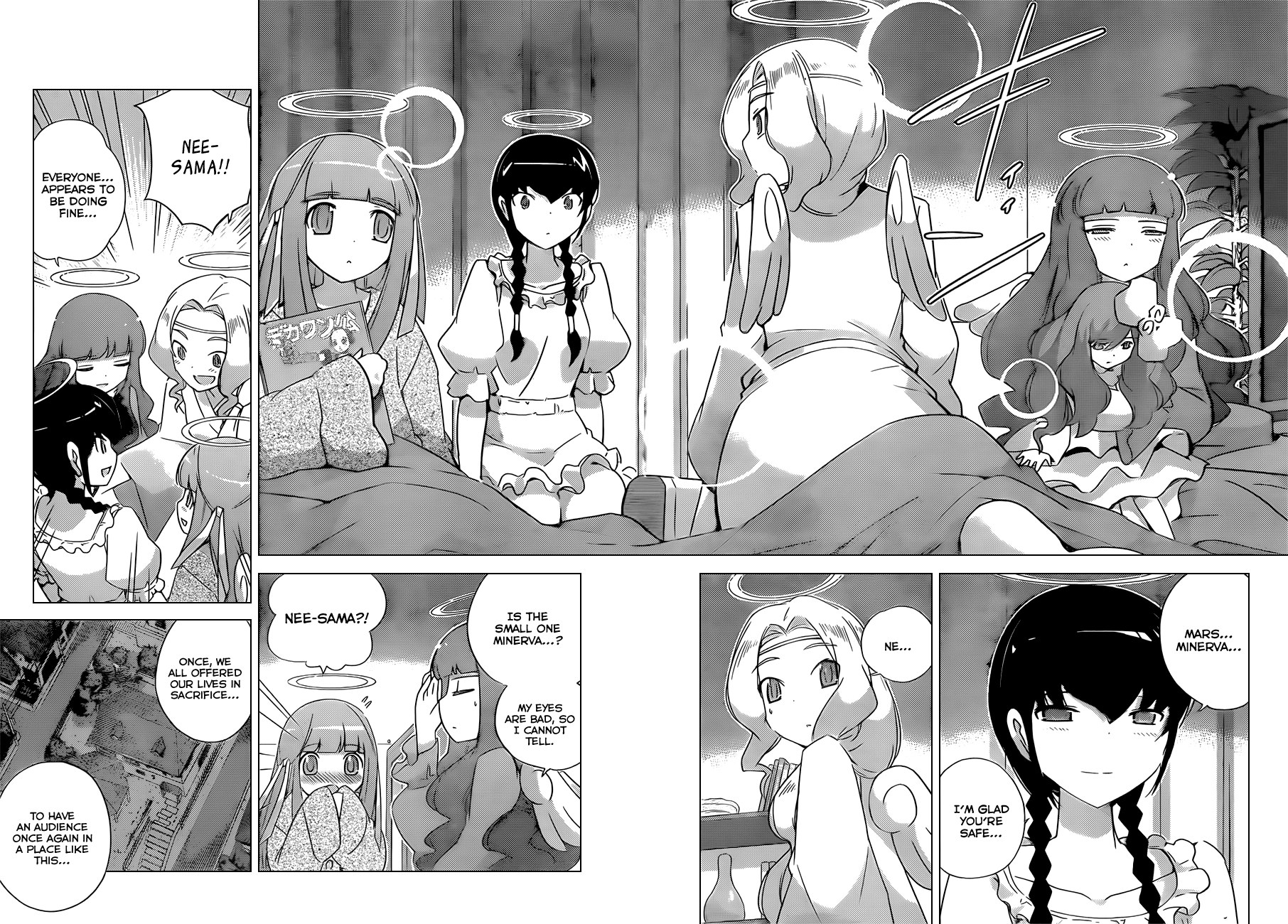 The World God Only Knows Chapter 158 - Page 6