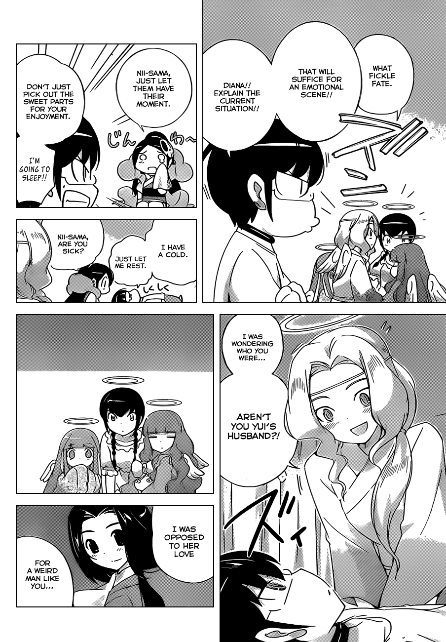 The World God Only Knows Chapter 158 - Page 7